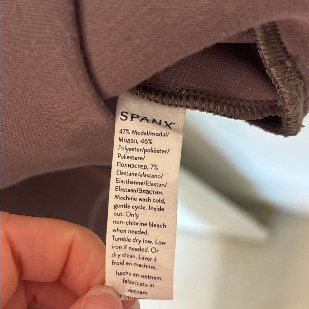 Spanx Air Essentials Half Zip - image 4